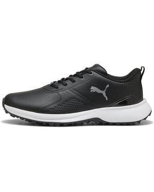 PUMA Chaussures De Golf Fusion Grip 6 Evo - Noir
