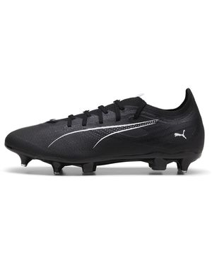 PUMA Scarpe Da Calcio Ultra 5 Pro Fg/Ag Per Donna, Rosa/Bianco/Altro - Nero