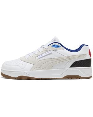 PUMA Bmw M Motorsport Rebound Drive Sneakers Schuhe - Weiß