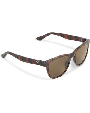 PUMA Sportliche Lifestyle-Sonnenbrille, Accessoires - Braun