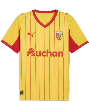 PUMA Rc Lens 25/26 Heimtrikot Herren - Gelb