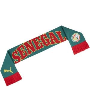 PUMA Bufanda Senegal Ftblculture, Accesoiros, Rojo