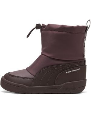 PUMA Bota Deportiva Multiflex 2 Para Niños, Calzado, Marrón