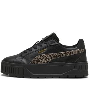 PUMA Zapatillas Karmen Ii Animal Flair Para Mujer - Negro