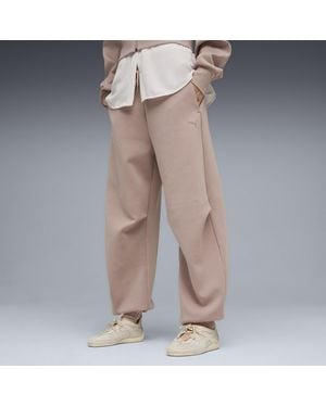 PUMA Tech Drycell Moisture Wicking Pants - Natural
