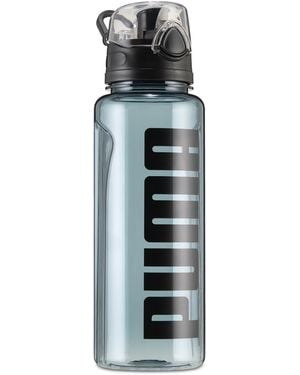 PUMA Botella De Entrenamiento De 1 L, Accesoiros, Azul