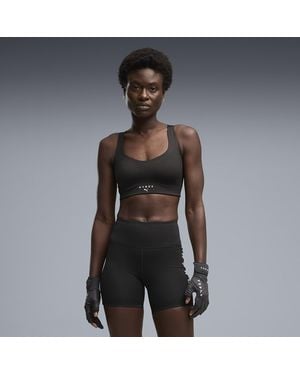 PUMA X Hyrox Pwrmode Sport-Bh Damen, Kleidung - Schwarz