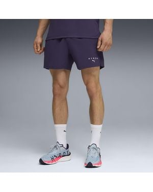 PUMA X Hyrox Dryelite 5" Shorts - Blue
