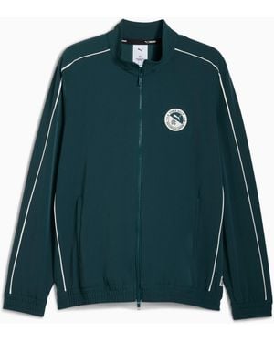 PUMA X Reigning Champ T7 Golf Jacket - Green