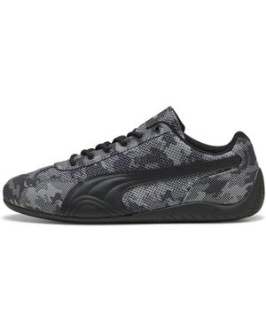 PUMA Sneakers Speedcat Printed Scarpe - Nero