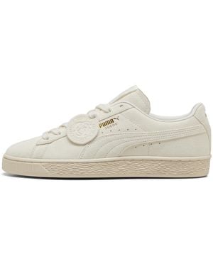 PUMA Suede Charles F. Stead Ii Sneakers - White