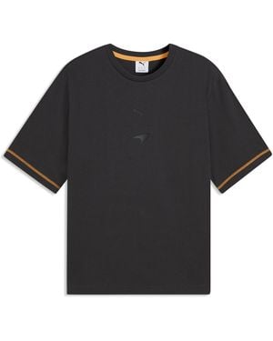 PUMA Mclaren Racing Relaxed T-Shirt - Black