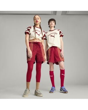 PUMA X Kidsuper Shorts - Red
