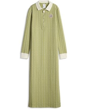 PUMA X Schomburg Dress - Green