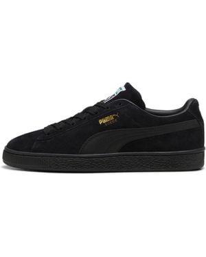 PUMA Suede Classic Sneakers - Black