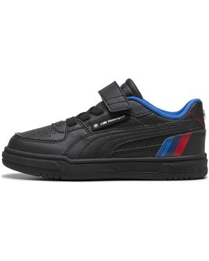 PUMA Zapatillas Bmw M Motorsport Caven Iii Para Niños, Calzado, Negro