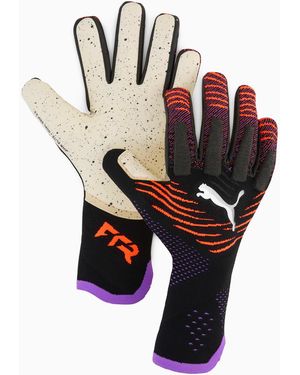 PUMA Future Ultimate Keepershandschoenen Zwart/rood Xs - Meerkleurig