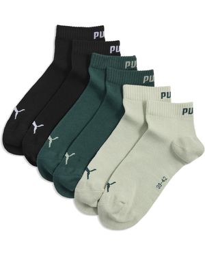 PUMA Sportsocken 3Er-Pack Kleidung - Grün