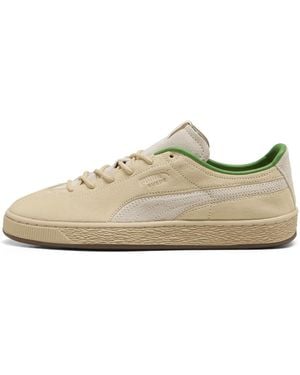 PUMA X Le PãRe Suede F&F Sneakers Sneakers - White