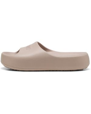 PUMA Shibusa Slide Sandals - Gray