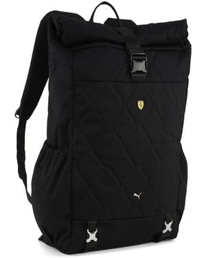 PUMA Scuderia Ferrari 30L Backpack - Black