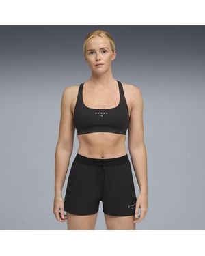 PUMA X Hyrox Tech Sport-Bh Damen, Kleidung - Grau