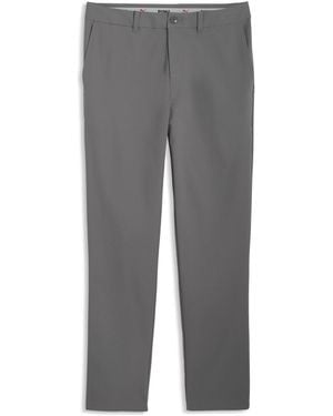 PUMA 101 Pure Tailored Golf Trousers - Grey