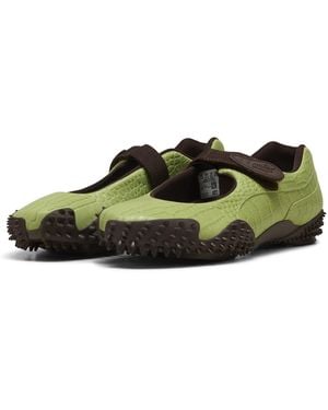 PUMA Mostro Fey Trainers - Green