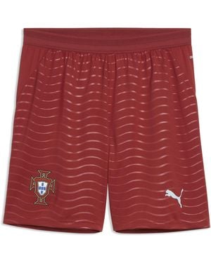 PUMA Portugal Shorts - Red