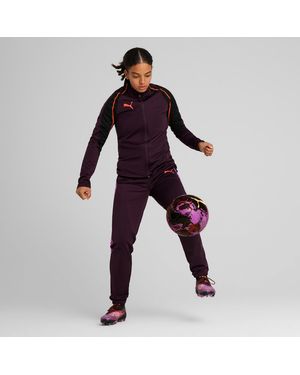 PUMA Individualblaze Voetbaltrainingspak Voor - Zwart