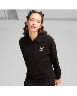 PUMA T7 Trainingsjack - Grijs