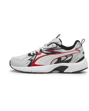 PUMA Milenio Tech Sneakers Schuhe - Weiß