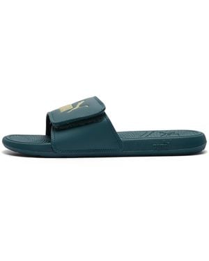 PUMA Cool Cat 2.0 Slides - Blue