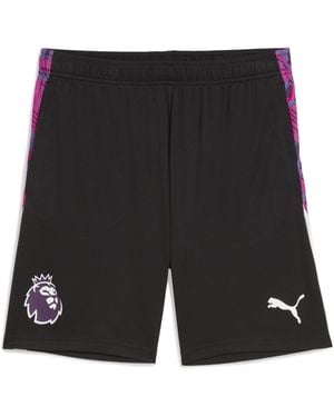 PUMA Premier League Brilliance Shorts Herren - Schwarz