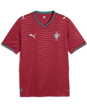 PUMA Portugal Home Jersey - Red
