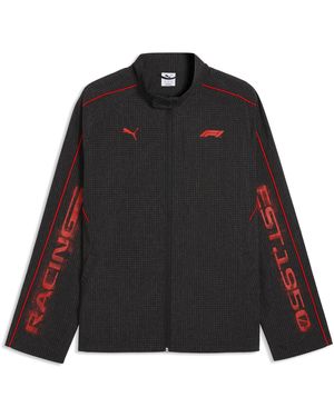 PUMA F1 Lifestyle T7 Jacket - Black