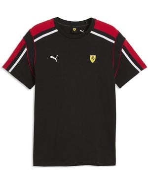 PUMA Ferrari Mt7 T-Shirt - Black