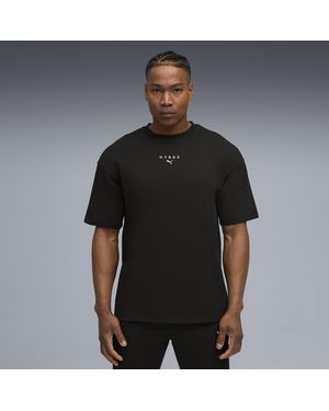 PUMA X Hyrox Lifestyle T-Shirt Voor Maat - Zwart