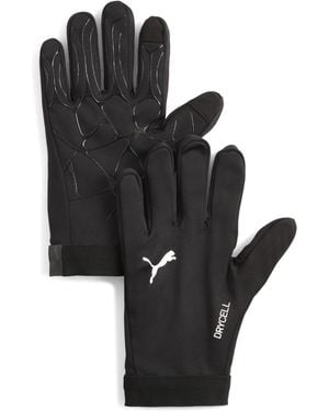 PUMA Teamadditions Tech Gloves - Black