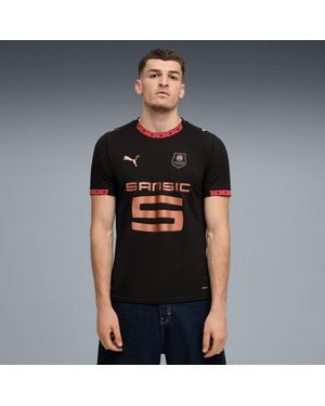 PUMA Stade Rennais Fc 25/26 Third Jersey /Copper - Black