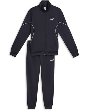 PUMA Piping Tracksuit - Blue