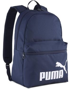 PUMA Phase Rucksack - Blau