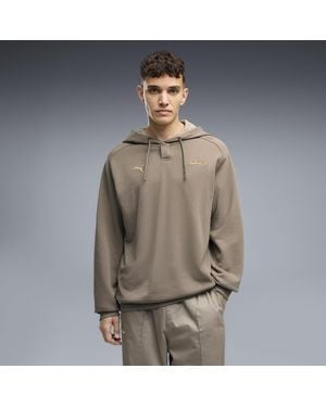 PUMA Porsche Legacy Hoodie Shoes - Natural