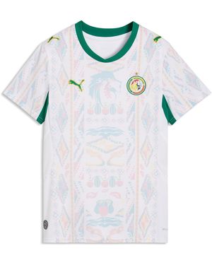 PUMA Senegal Home Jersey - Red