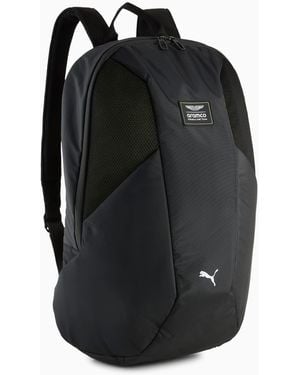 PUMA X Aston Martin Aramco F1 Team 22L Backpack - Black