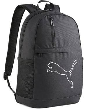 PUMA Plus Rugzak - Zwart