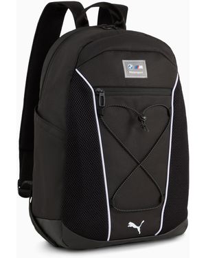 PUMA Bmw M Motorsport 22L Backpack - Black