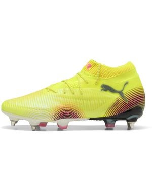 PUMA Scarpe Da Calcio Future 8 Ultimate Mxsg - Giallo