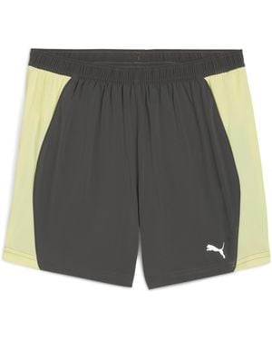 PUMA Velocity 5" Laufshorts Herren - Grau