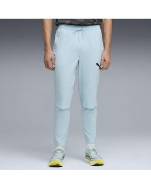 PUMA Lightspeed Ultraweave Lightweight Running Pants - Blue